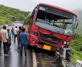 ST Bus Accident