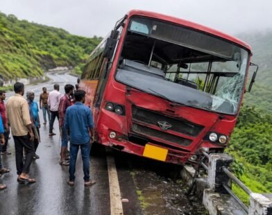 ST Bus Accident