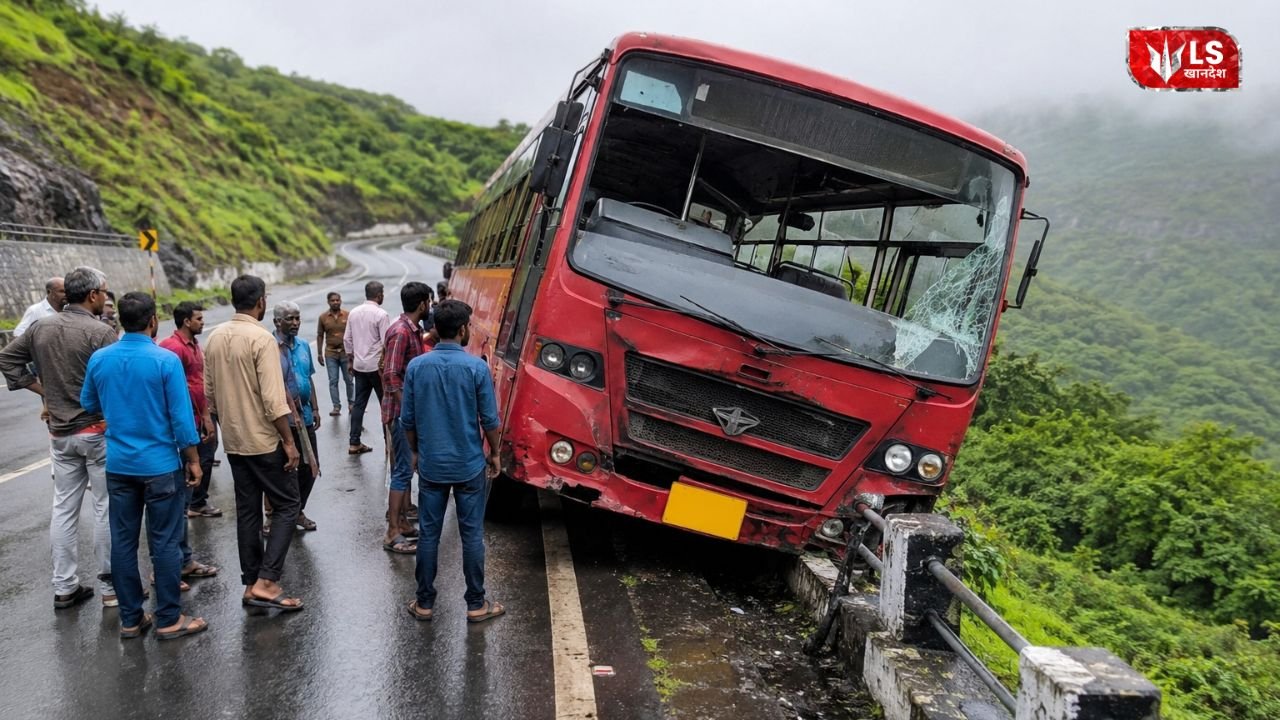 ST Bus Accident