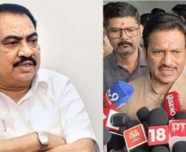 Eknath Khadse Birthday