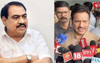 Eknath Khadse Birthday