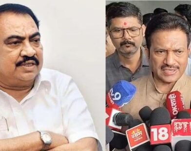 Eknath Khadse Birthday