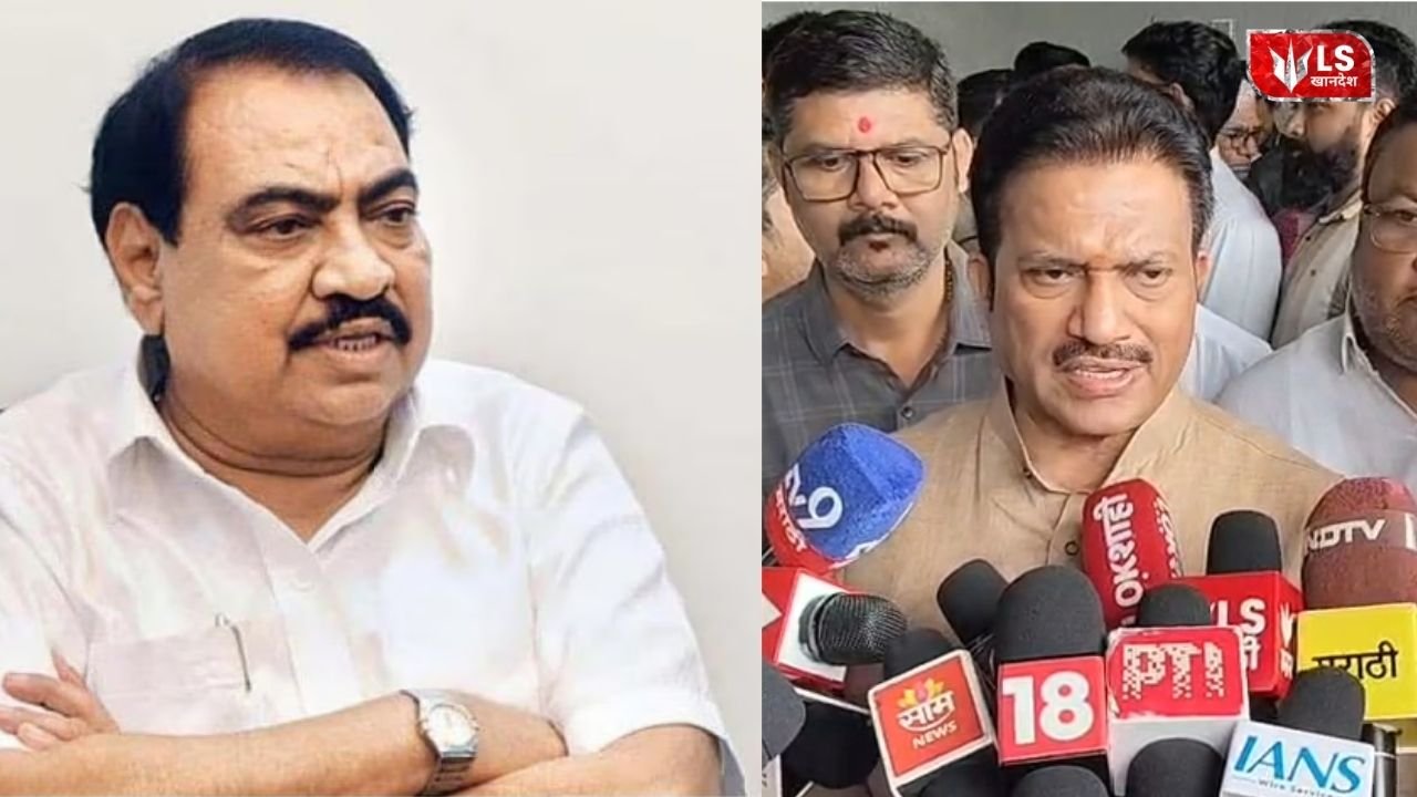 Eknath Khadse Birthday