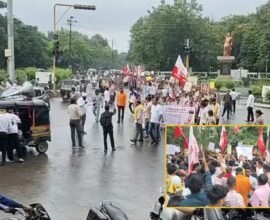 Jalgaon Aadivasi Students