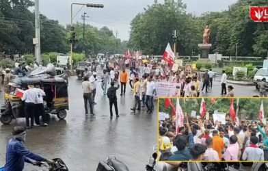 Jalgaon Aadivasi Students