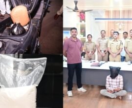 Jalgaon Drugs Case