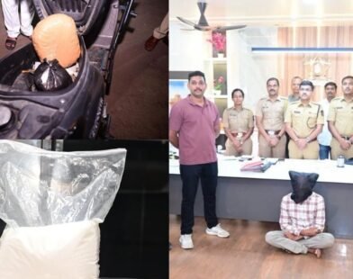 Jalgaon Drugs Case