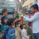 Jalgaon Sugar Price Protest
