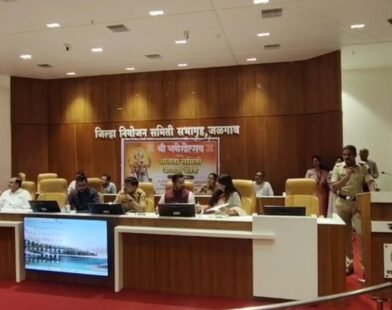 Jalgaon Ganeshotsav 2026