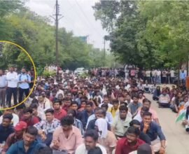 MPSC Paper Leak Jalgaon