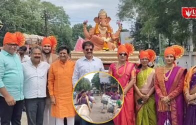 Jalgaon Ganpati 2026