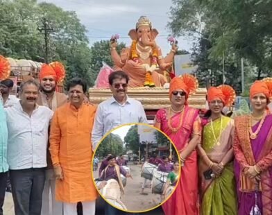 Jalgaon Ganpati 2026