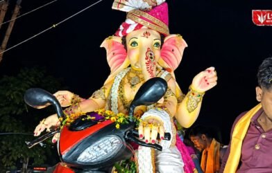 Jalgaon Ganpati E-Bike
