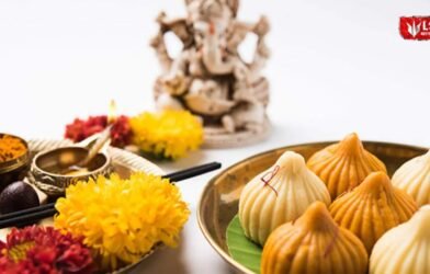 Jalgaon Ganeshotsav Prasad