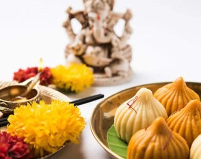 Jalgaon Ganeshotsav Prasad