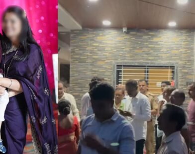 Jalgaon Mother Son Death