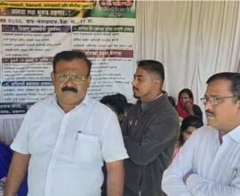 Jalgaon Aadivasi Protest