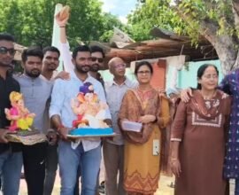 Jalgaon Ganesh Visarjan 2026