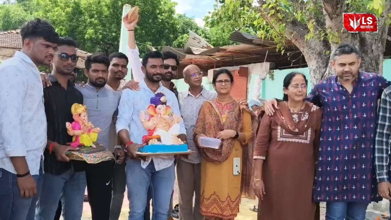 Jalgaon Ganesh Visarjan 2026