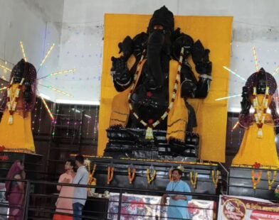 Paladhi Mahaganpati 2026