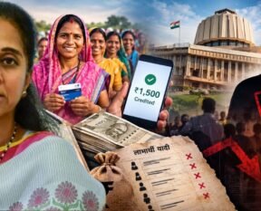 Ladki Bahin Yojana