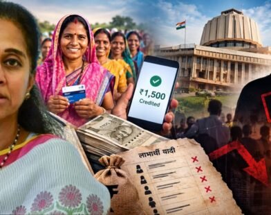 Ladki Bahin Yojana