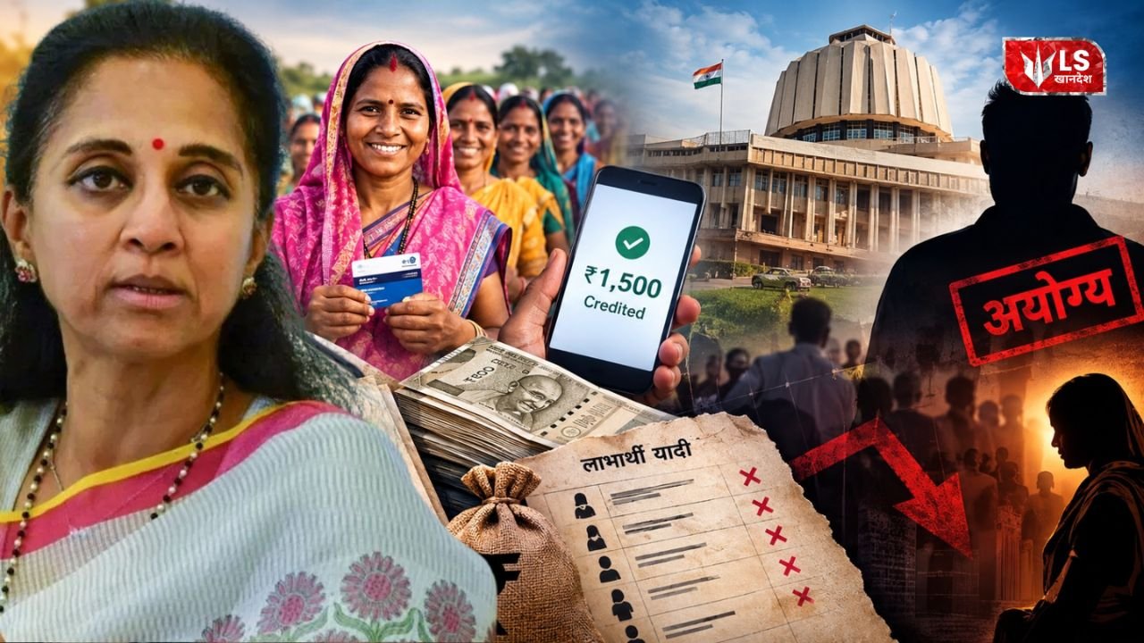 Ladki Bahin Yojana