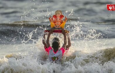 Jalgaon Ganpati Visarjan 2026