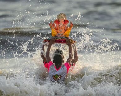 Jalgaon Ganpati Visarjan 2026