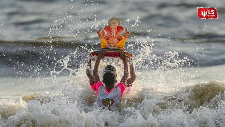 Jalgaon Ganpati Visarjan 2026