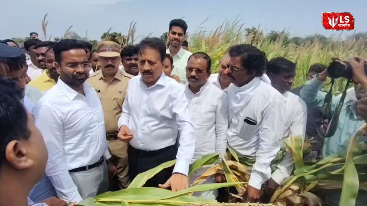 Maharashtra Drought Relief