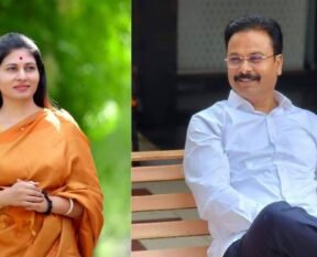 Raksha Khadse Chandrakant Patil