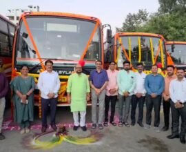Jalgaon ST Bus