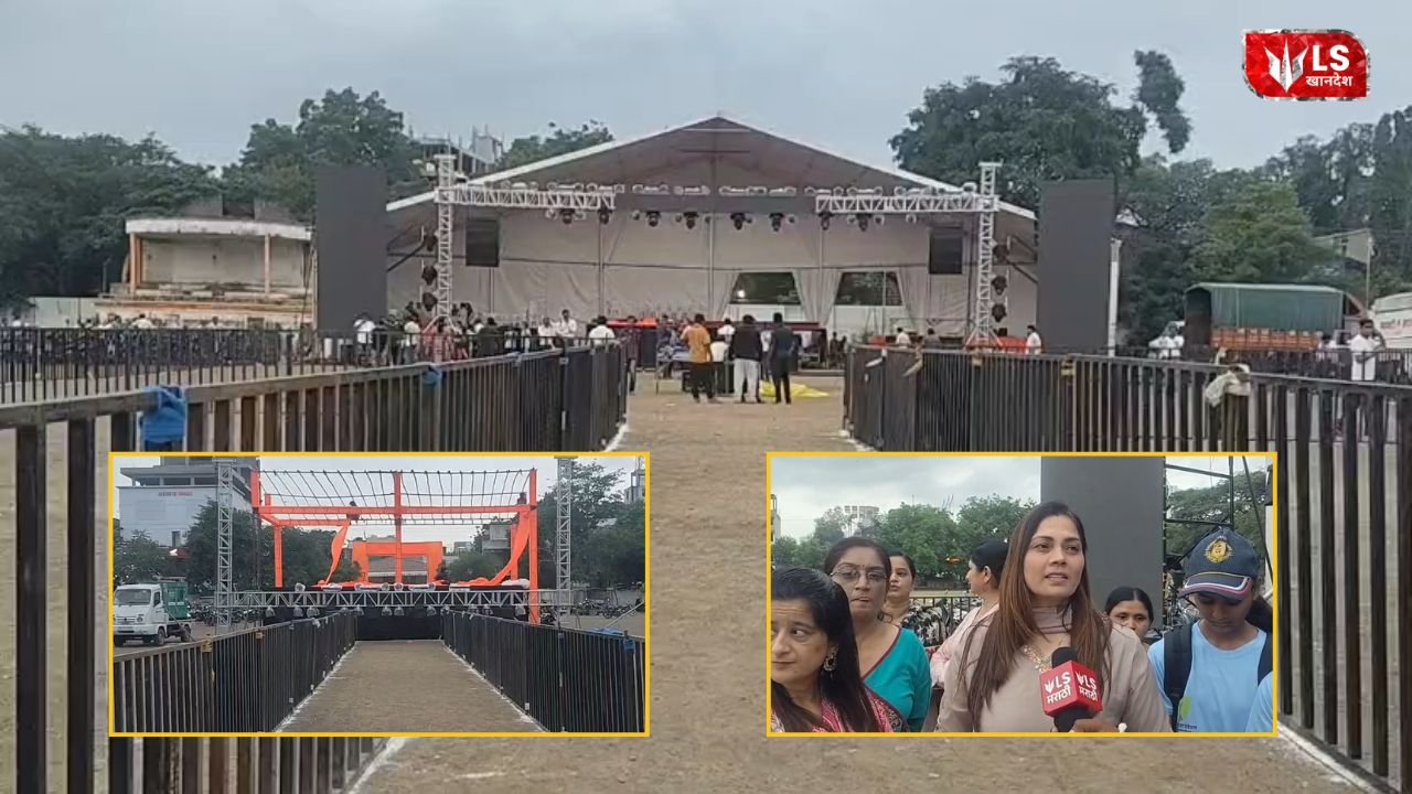 Jalgaon Girls Dahi Handi 2026