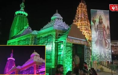Dhule Jagannath Puri Temple