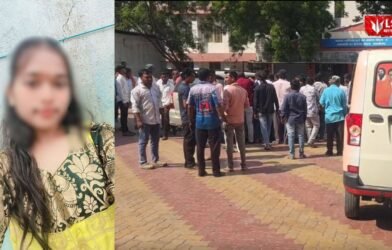 Jalgaon Paldhi Bus Accident | Rajnandini Shinde