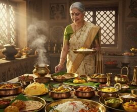 Khandeshi Food Culture