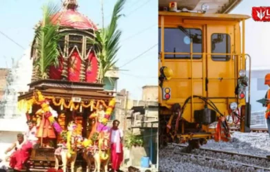 Shirpur rathotsava