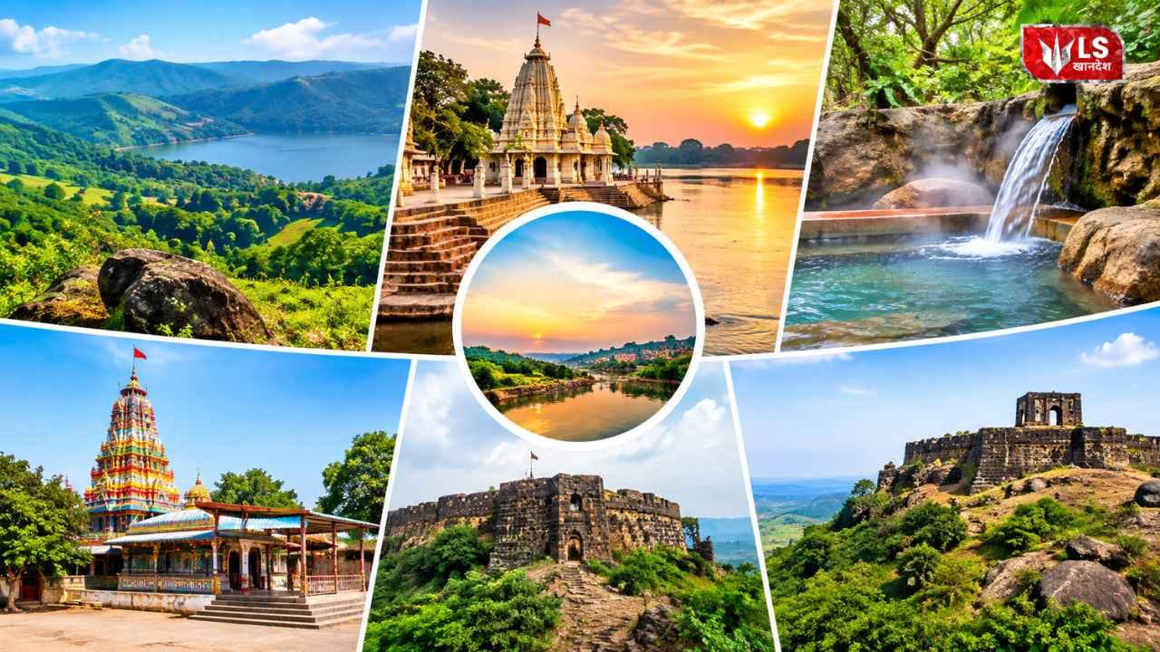 Khandesh Tourism