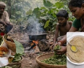 Khandeshi tribal food culture