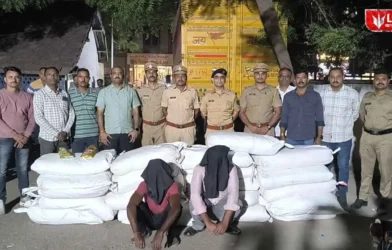 Dhule Drug Crime
